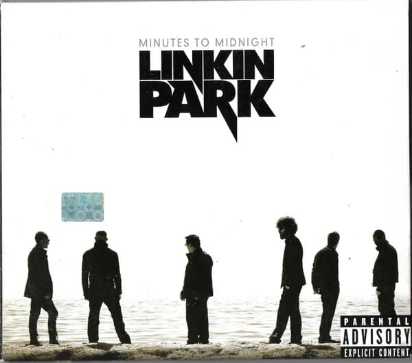 Linkin Park — Minutes To Midnight