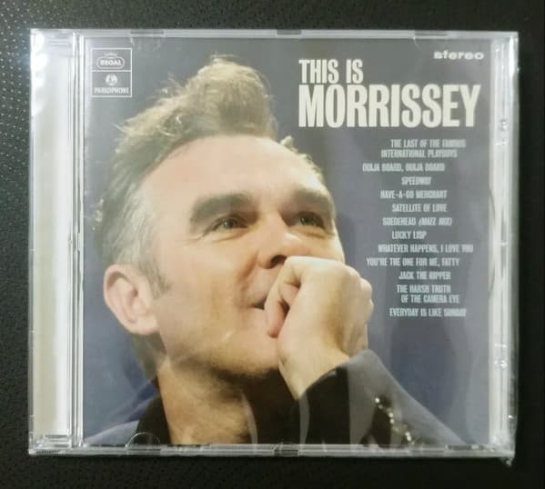 Morrissey — This Is Morrissey