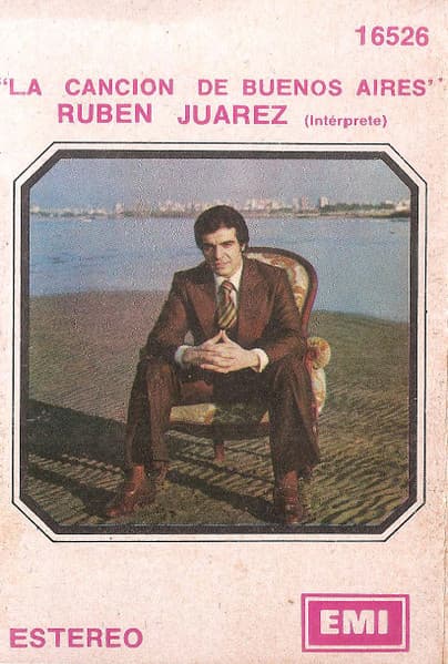 Rubén Juárez — La Canción de Buenos Aires