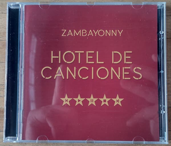 Zambayonny — Hotel de Canciones