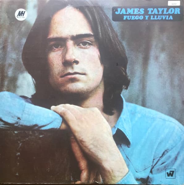 James Taylor — Fuego y Lluvia