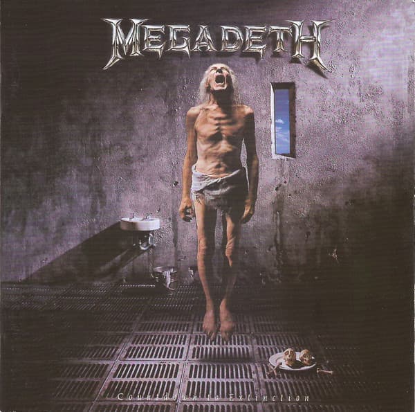 Megadeth — Countdown To Extinction