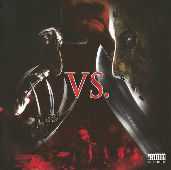 Various — Freddy Vs. Jason (The Original Motion Picture Soundtrack)