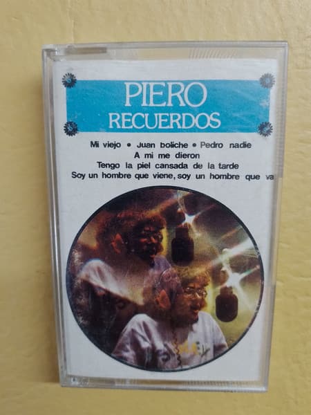 Piero — Recuerdos