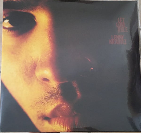Lenny Kravitz – Let Love Rule