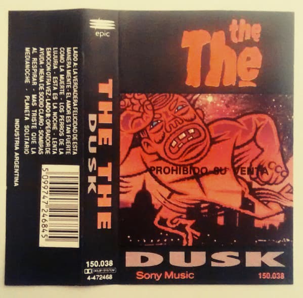 The The — Dusk