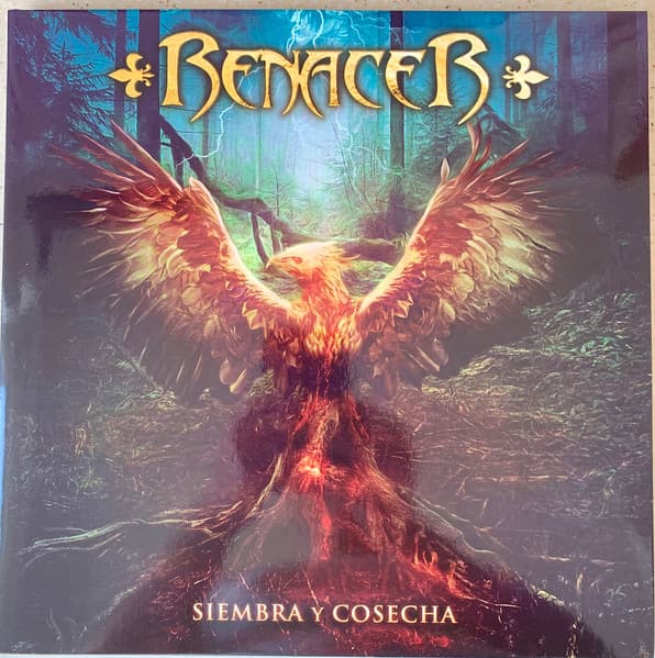 Renacer — Siembra Y Cosecha