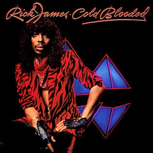 Rick James — Sangre Fría = Cold Blooded