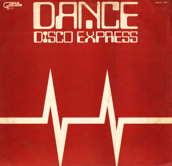 Various — Dance Disco Express