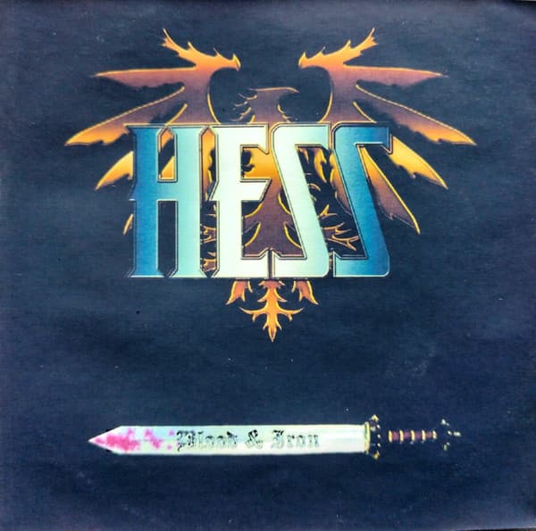 Hess — Blood & Iron