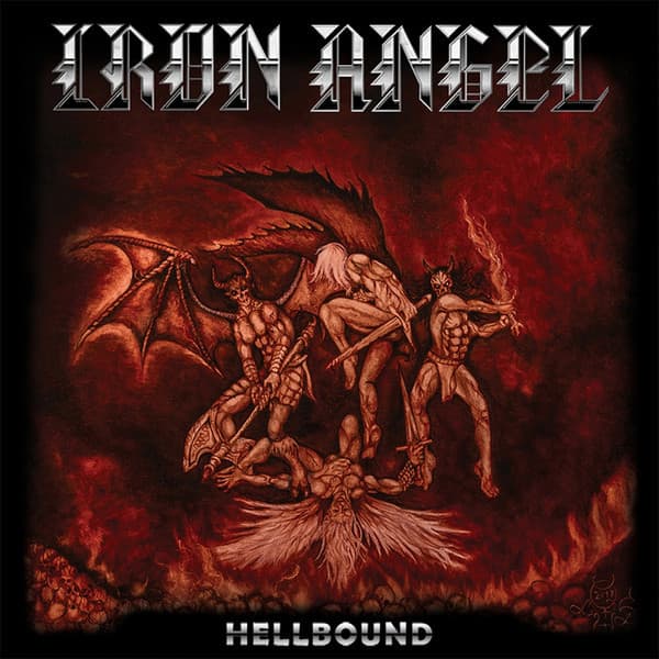 Iron Angel — Hellbound