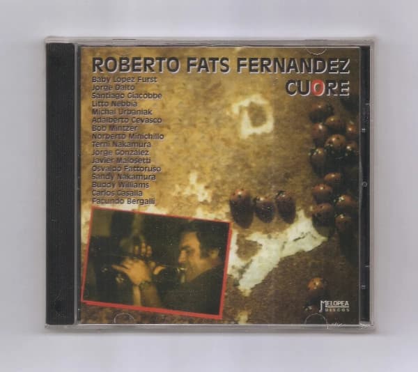 Roberto Fats Fernandez — Cuore