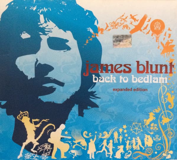 James Blunt — Back To Bedlam (Expanded Edition)