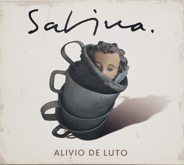 Joaquín Sabina — Alivio De Luto