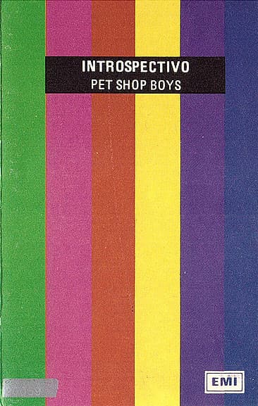 Pet Shop Boys — Introspectivo