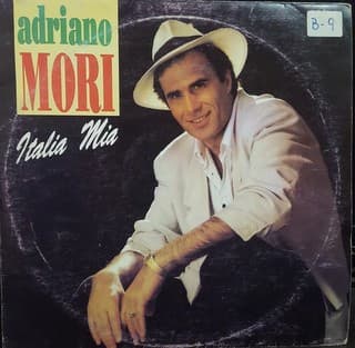 Adriano Mori — Italia Mia