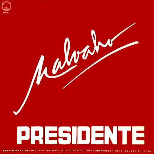 Malvaho — Presidente