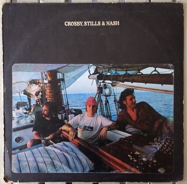 Crosby, Stills & Nash — CSN