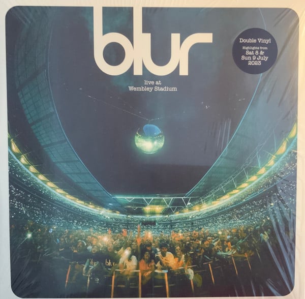 Blur – Live At Wembley Stadium