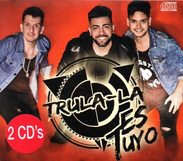 Trula-La — Es Tuyo