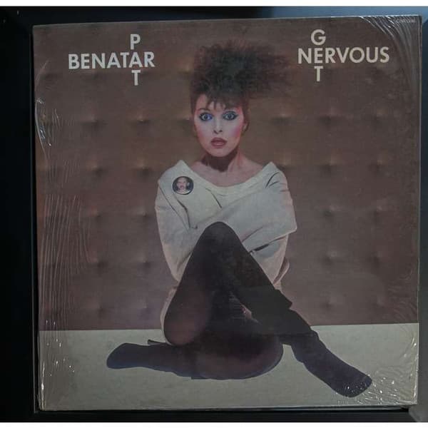 Pat Benatar — Get Nervous
