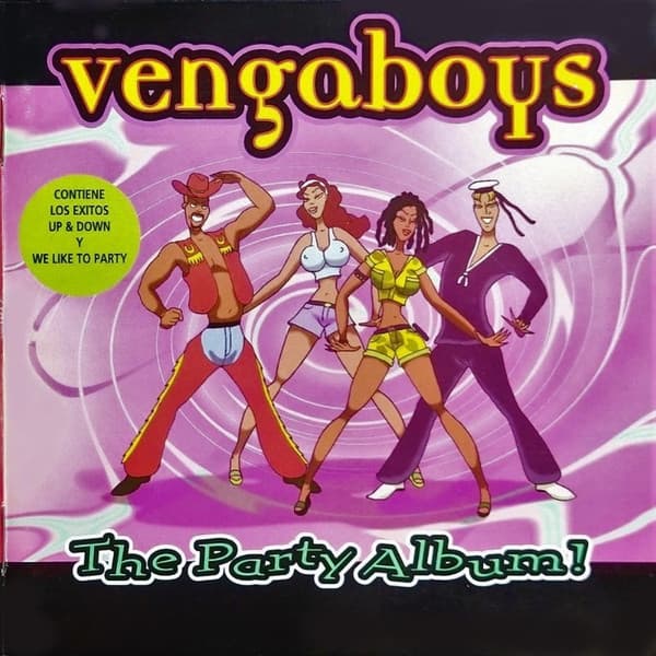 Vengaboys — The Party Album!
