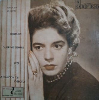 Lana Bittencourt & Los Playing's & Eddie Pequenino & Lalo Schifrin — Solitario - Quiereme Siempre - Zeze - La Cancion De Josecito