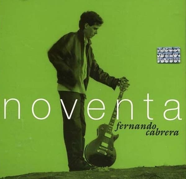 Fernando Cabrera — Noventa