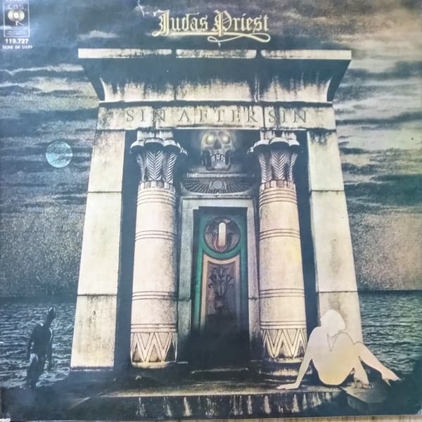 Judas Priest — Pecado Tras Pecado = Sin After Sin