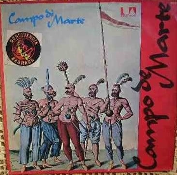 Campo Di Marte – Campo De Marte