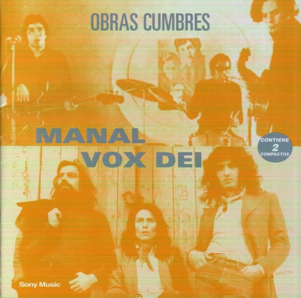 Manal & Vox Dei — Obras Cumbres