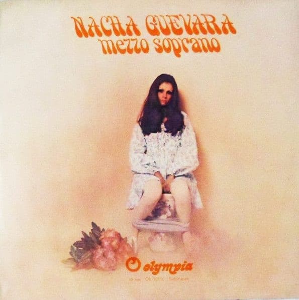 Nacha Guevara — Mezzo Soprano