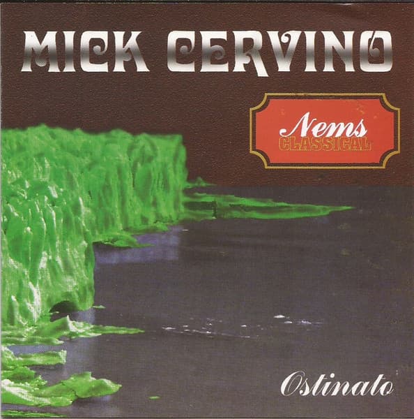 Mick Cervino — Ostinato