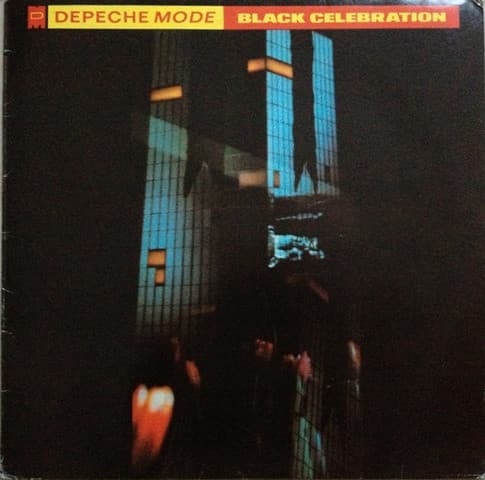 Depeche Mode — Black Celebration
