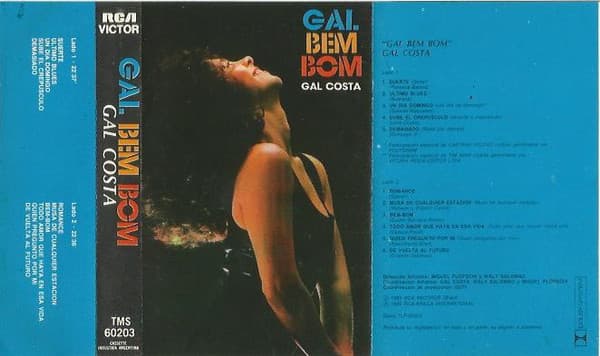 Gal Costa — Gal Bem Bom