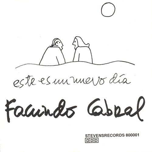 Facundo Cabral — Este Es Un Nuevo Dia
