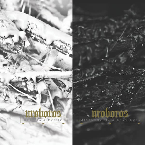 Uroboros — Misantropia Y Blasfemia | Herejia Y Exilio