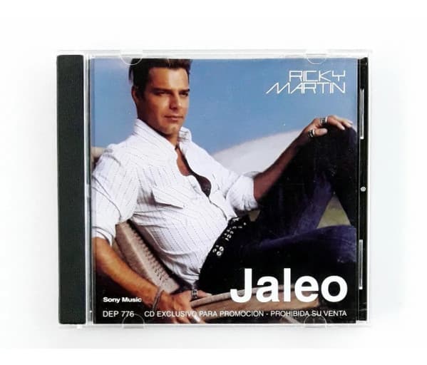 Ricky Martin — Jaleo
