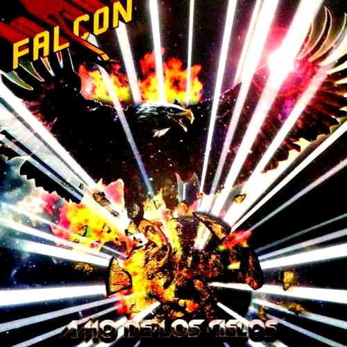 Falcon — Amo De Los Cielos