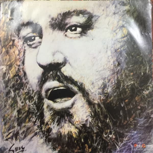 Luciano Pavarotti — Arias de "Verismo"