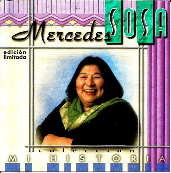 Mercedes Sosa — Mi Historia