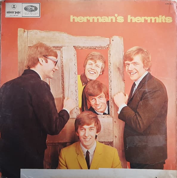 Herman's Hermits — Herman's Hermits
