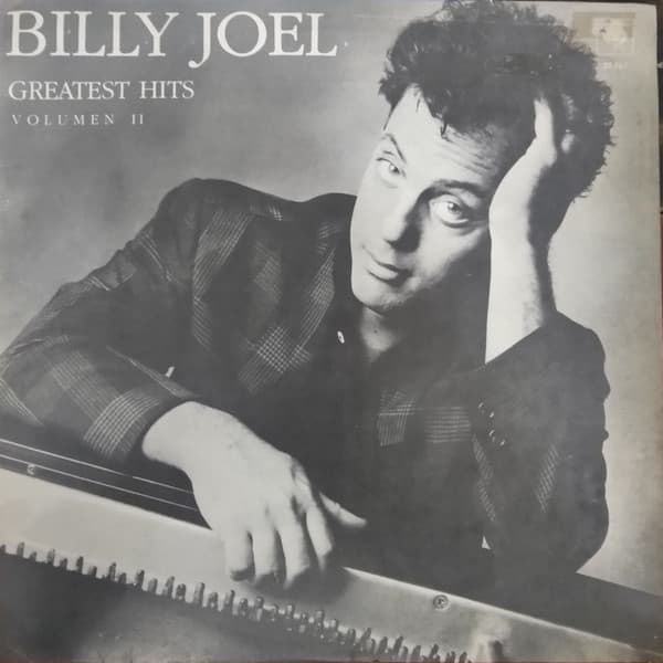 Billy Joel — Greatest Hits Volumen II