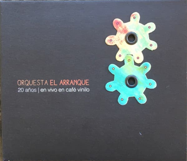 Orquesta El Arranque — 20 años | En Vivo En Café Vinilo