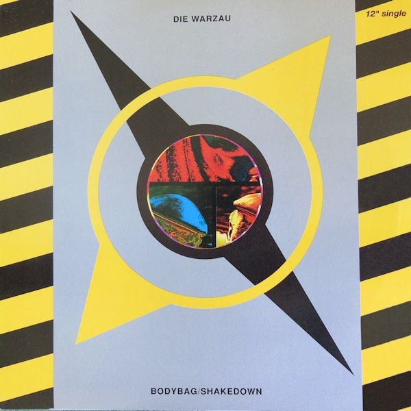 Die Warzau – Bodybag / Shakedown