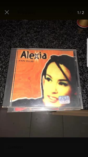 Alexia — Fan Club