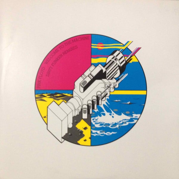 Pink Floyd – Welcome To The Machine (Dirty Funker Remixes)