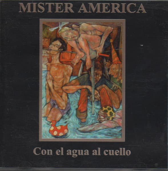 Mister America — Con el agua al cuello
