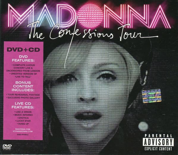 Madonna — The Confessions Tour