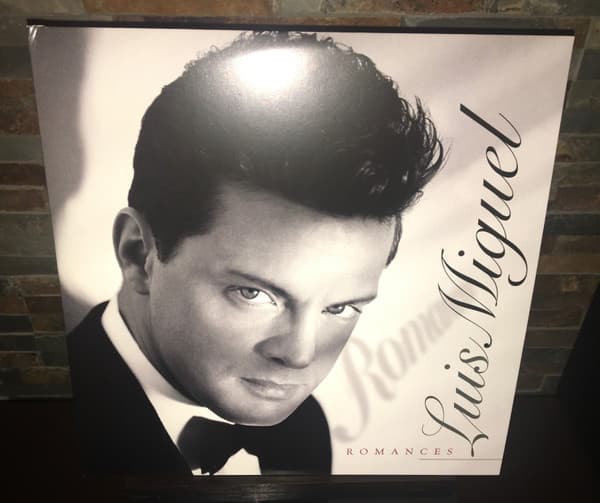 Luis Miguel — Romances